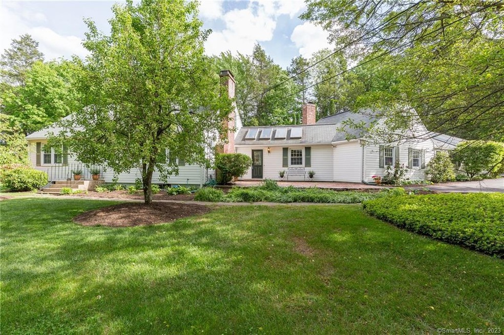 Welcome to 379 East Hill Road !!
