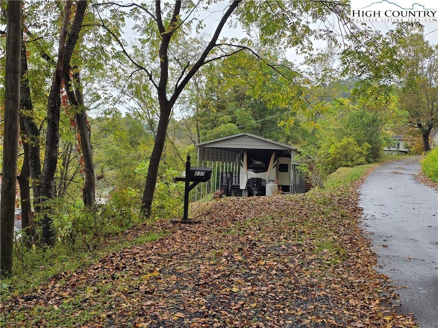 237 A St, Lansing, NC 28643 - photo 1