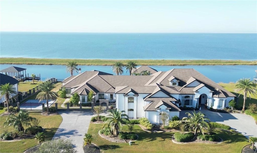 Your waterfront dream home awaits you