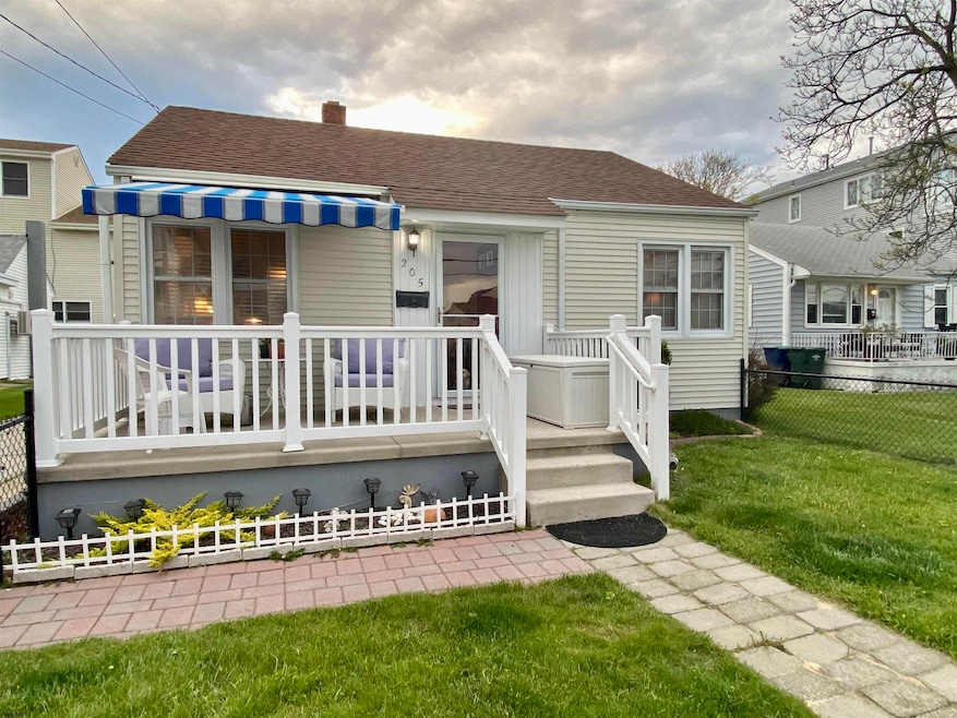 205 Beach Ave W, Brigantine, NJ 08203 - photo 1