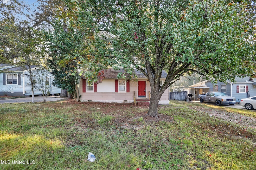 3514 Hines St, Jackson, MS 39212 - photo 1