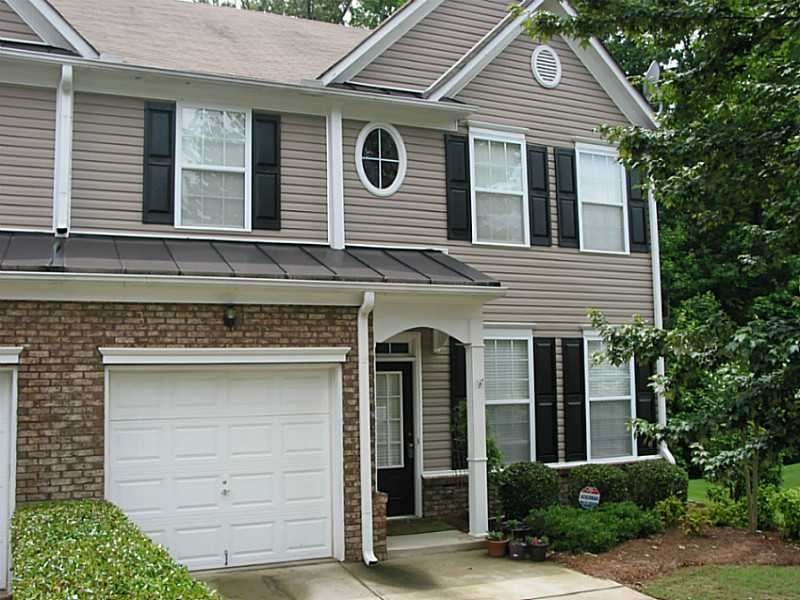 Exterior Front. 4 bedroom, quiet cul-de-sac living