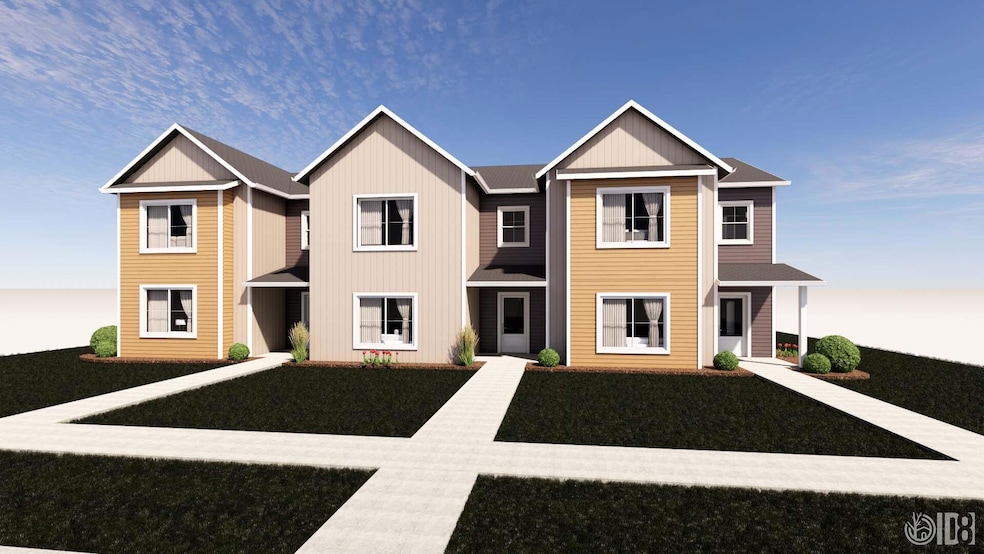 1402 Spring Street, Brookings