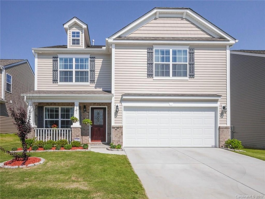 3291 Oulten St SW, Concord, NC 28027 - photo 1