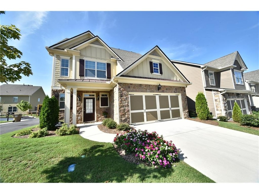 Welcome Home to 6903 Trailing Ivy Way at Sterling 