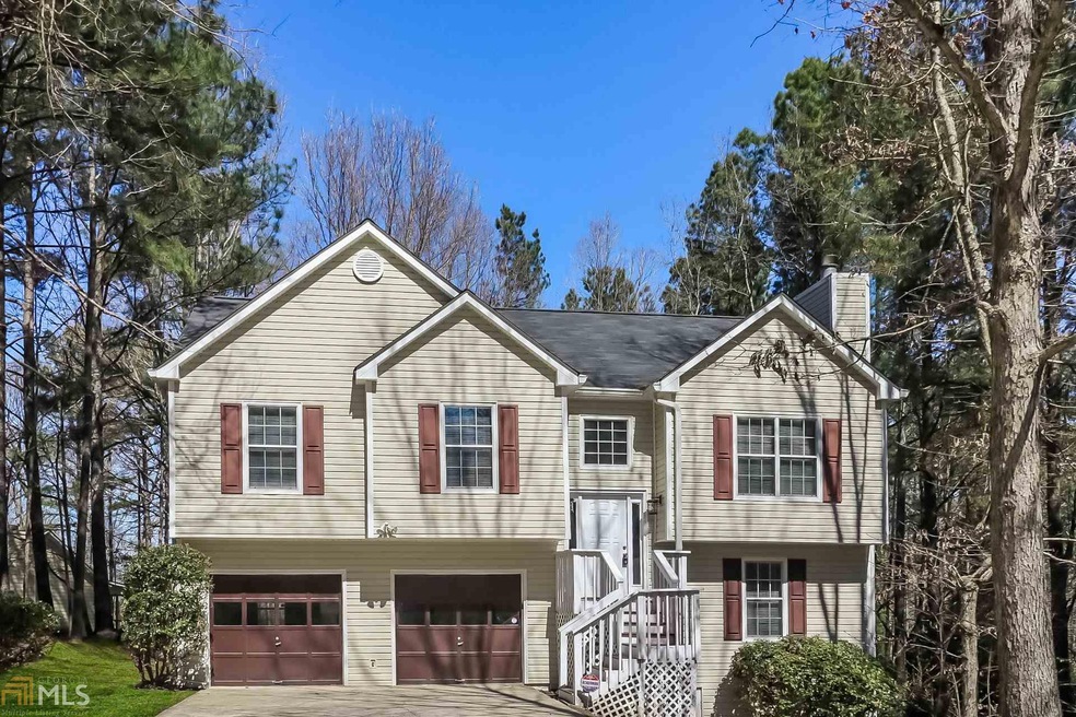 N N Springs Dr, Acworth, GA 30101 - photo 1