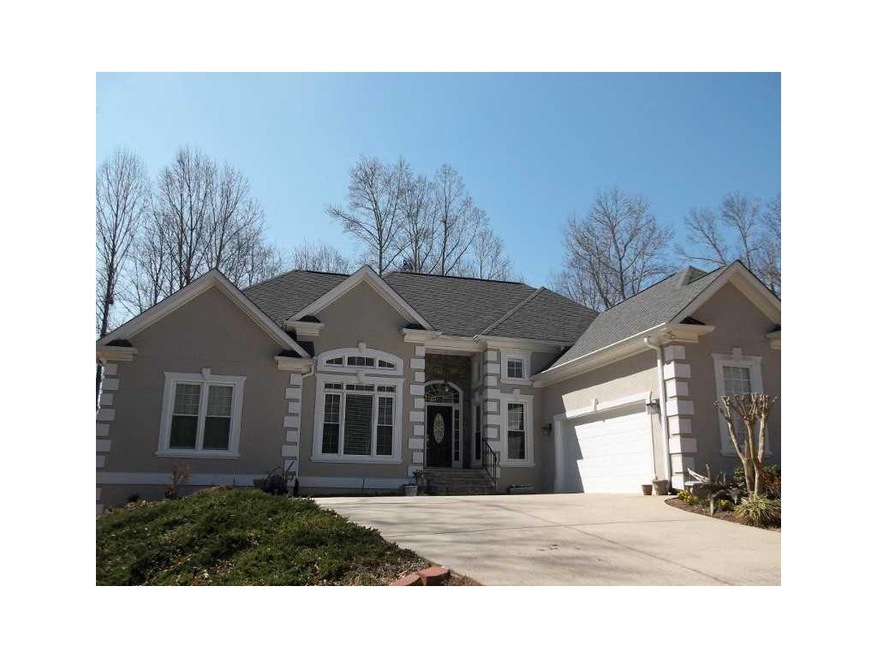 Exterior Front. 3350 Parsons Run is a Ranch on Ful