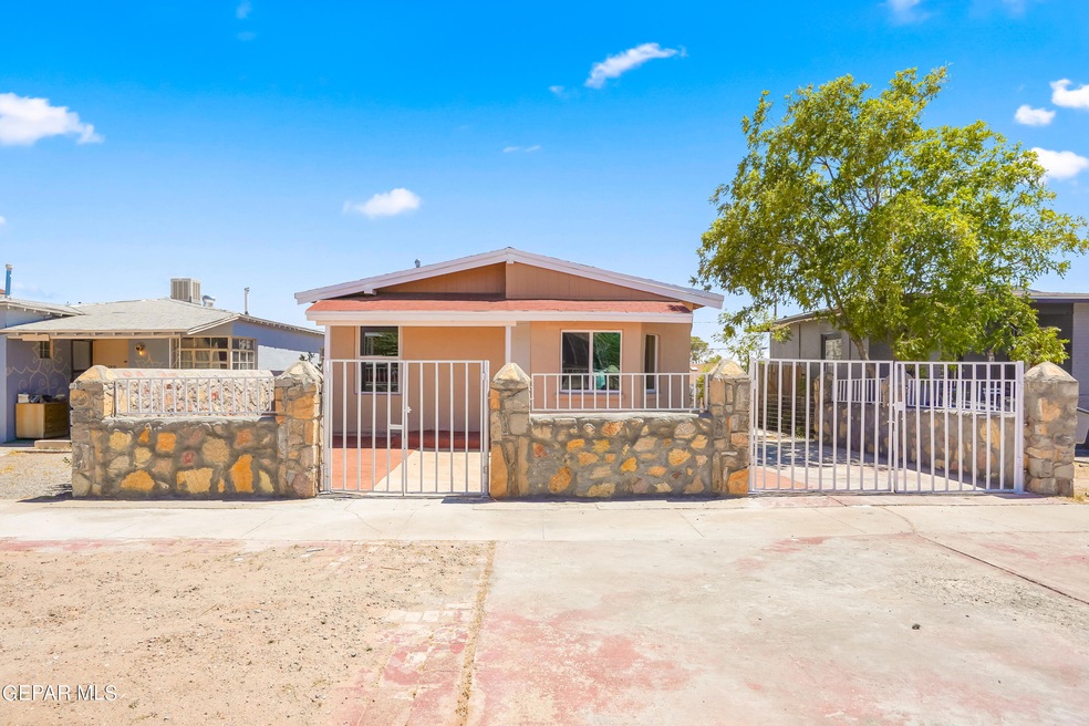 3808 Memphis Ave, El Paso, TX 79930 - photo 1