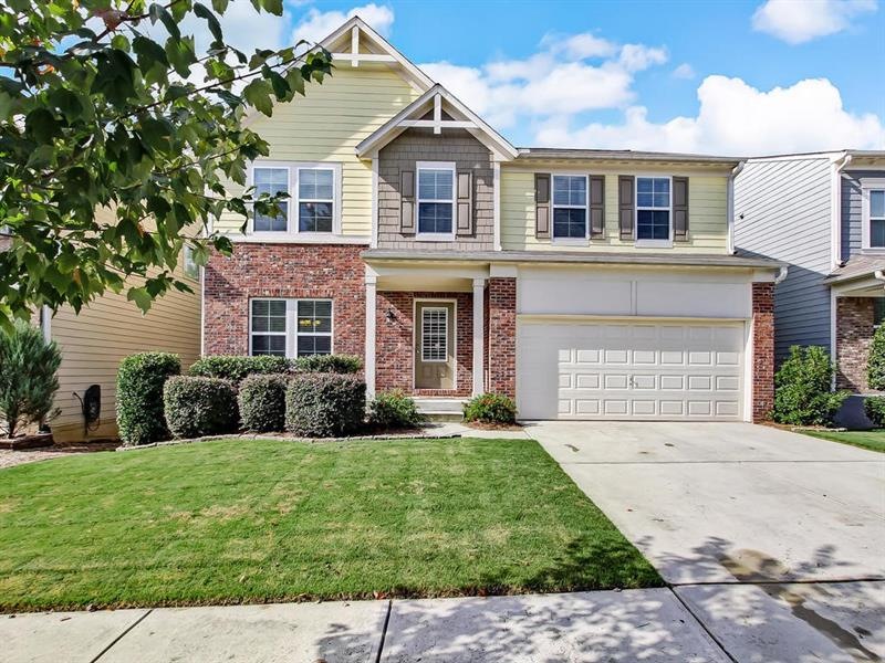 5286 Blossom Brook Dr, Sugar Hill, GA 30518 - photo 1