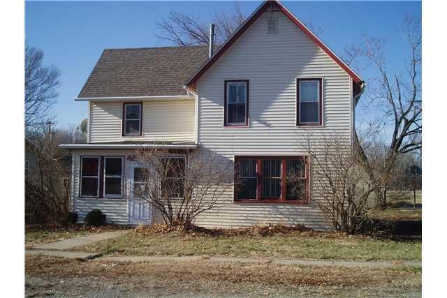 Exterior Front.