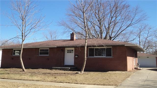 Corbin-A Wonderful Brick Home, All Dressed up And 