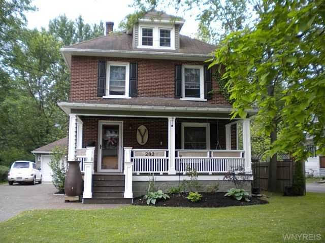 Exterior Front. Welcome to 202 Long Ave. Featuring