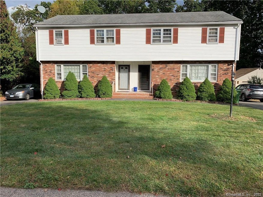 23 Regency Ct unit 25, Southington, CT 06489 - photo 1