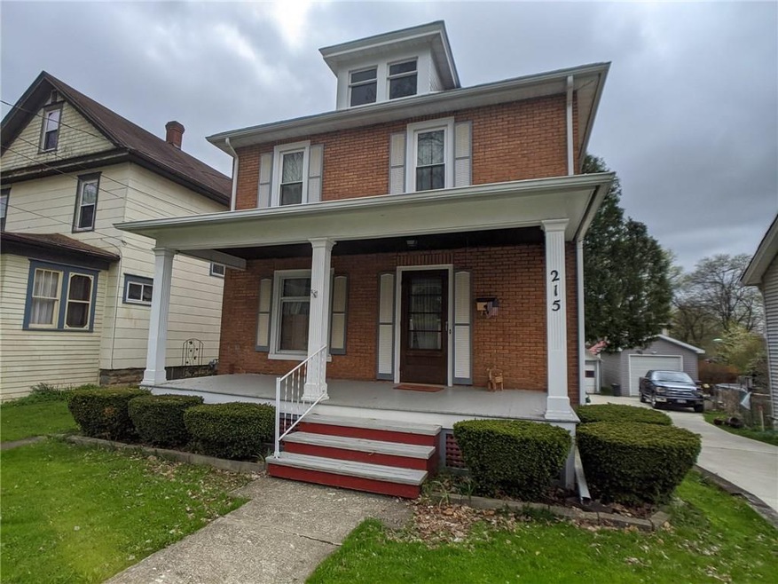 215 N 13th St, Olean, NY 14760 - photo 1