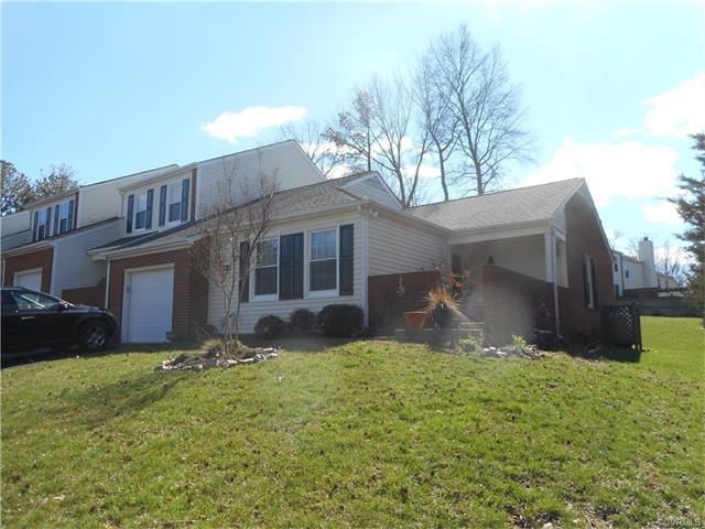 One level living in Short Pump area