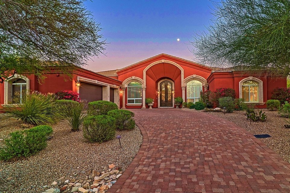 Front of Home - Me