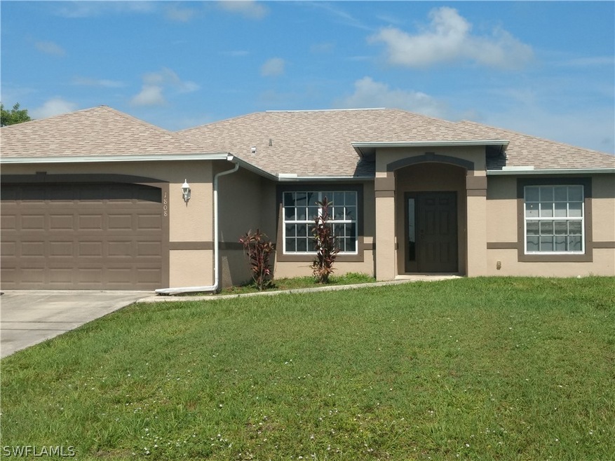 1808 NW 5th Place, Cape Coral, FL 33993 - photo 1
