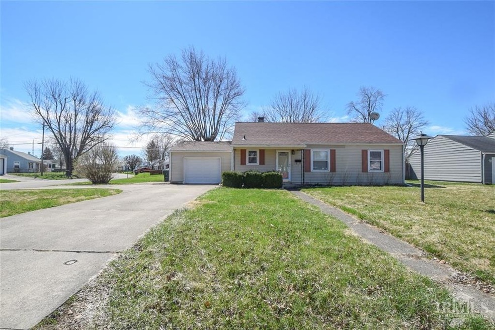 1815 E 25th St, Muncie, IN 47302 - photo 1