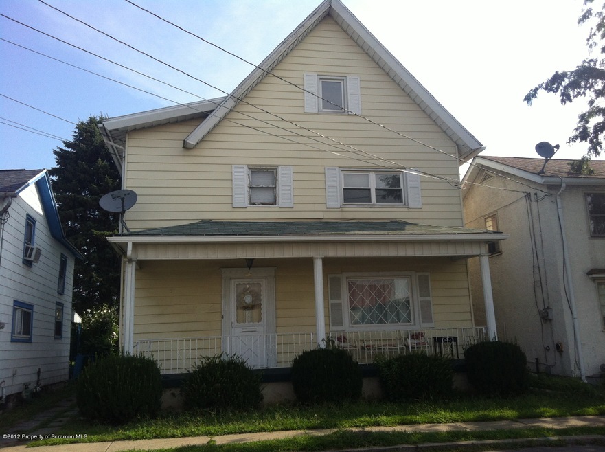 345 New St, Scranton, PA 18509 - photo 1