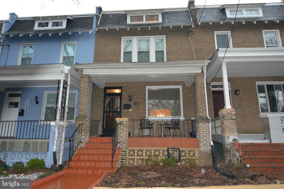 728 Marietta Place NW, Washington, DC 20011 - photo 1