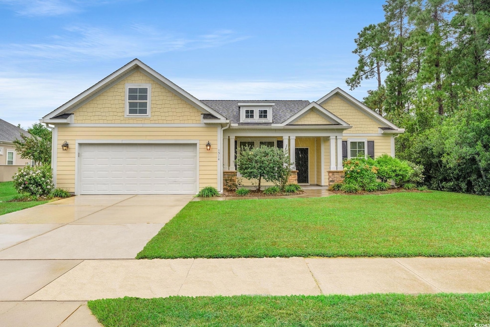 1514 Osage Dr, Myrtle Beach, SC 29579 - photo 1