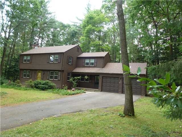 Exterior Front. Lovingly cared for 4 BR 2.1 Bath