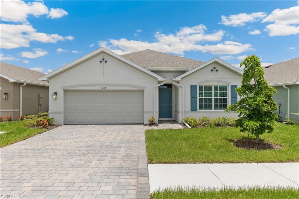 2703 75th St W, Lehigh Acres, FL 33971 - photo 1