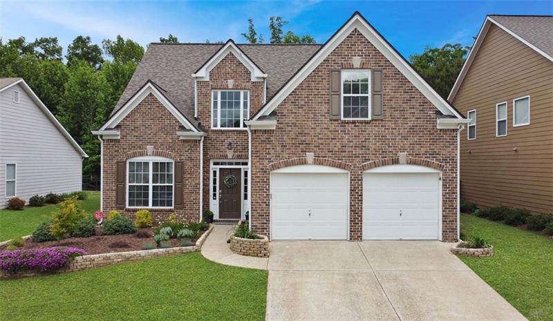 257 Springs Crossing, Canton, GA 30114 - photo 1