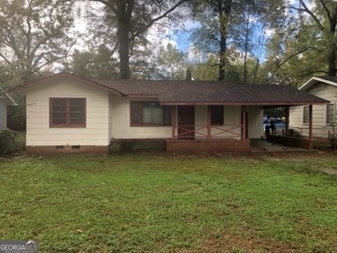 2846 Walker St, Columbus, GA 31903 - photo 1