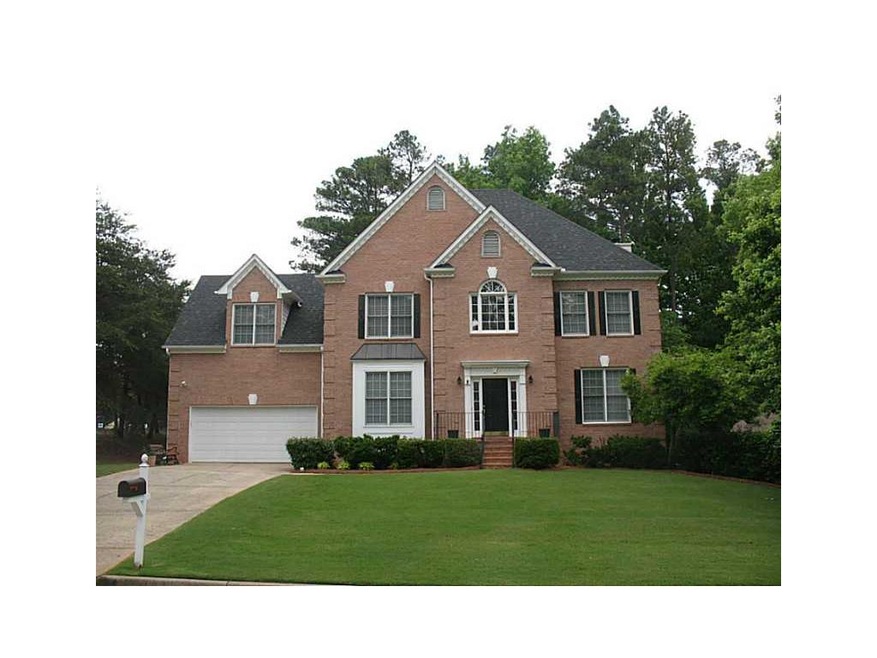 Exterior Front. 2070 Providence Oaks Street, 30009