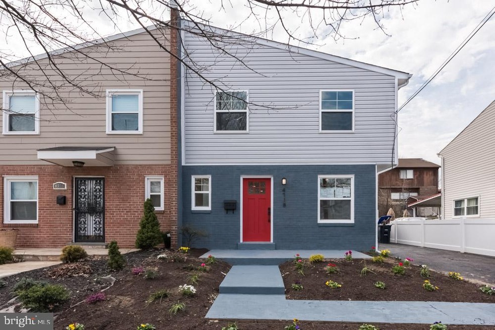 4718 7th St NE, Washington, DC 20017 - photo 1