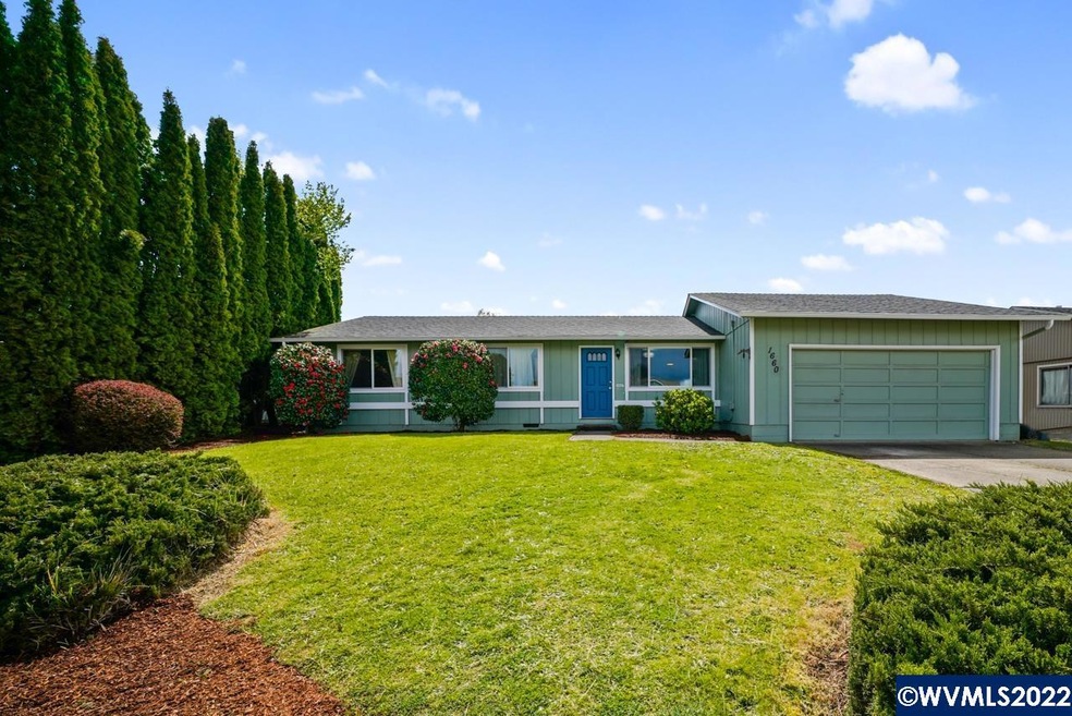 1660 Eugene Ct NE, Keizer, OR 97303 - photo 1