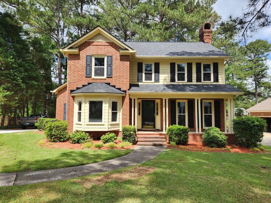 811 Ceercrest Ln - Front