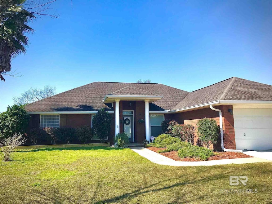 17111 Magellan Blvd, Fairhope, AL 36532 - photo 1