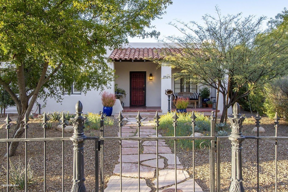 2521 E 3rd St, Tucson, AZ 85716 - photo 1