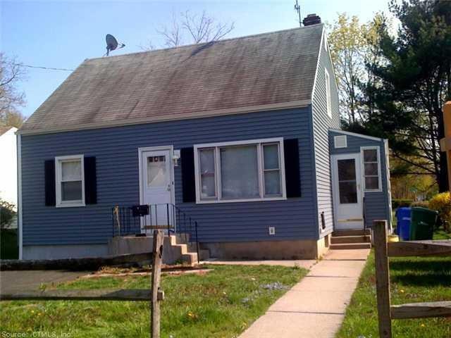 Exterior Front.