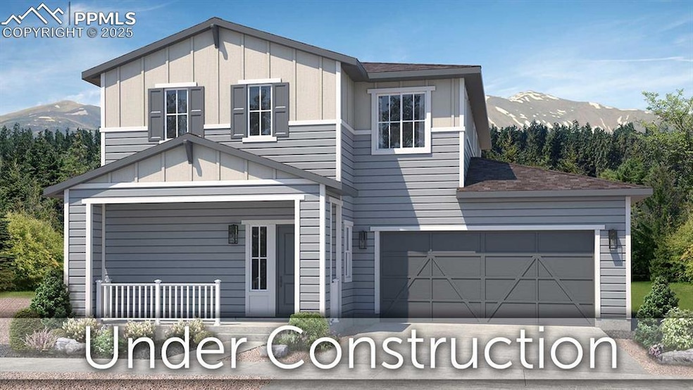 17630 Lucky Penny Ln, Monument, CO 80132 - photo 1