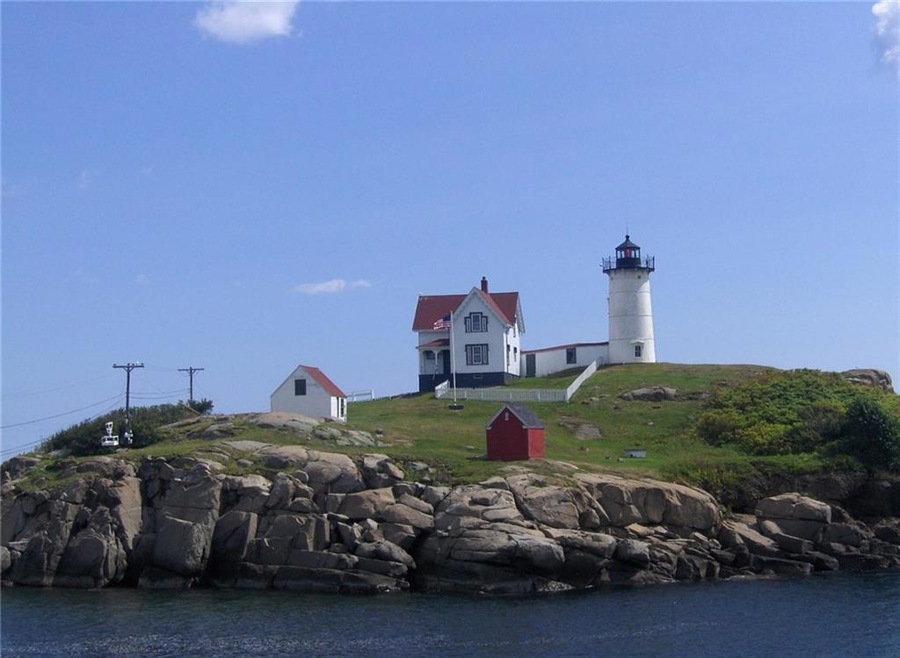 One of Maine's most recognized...