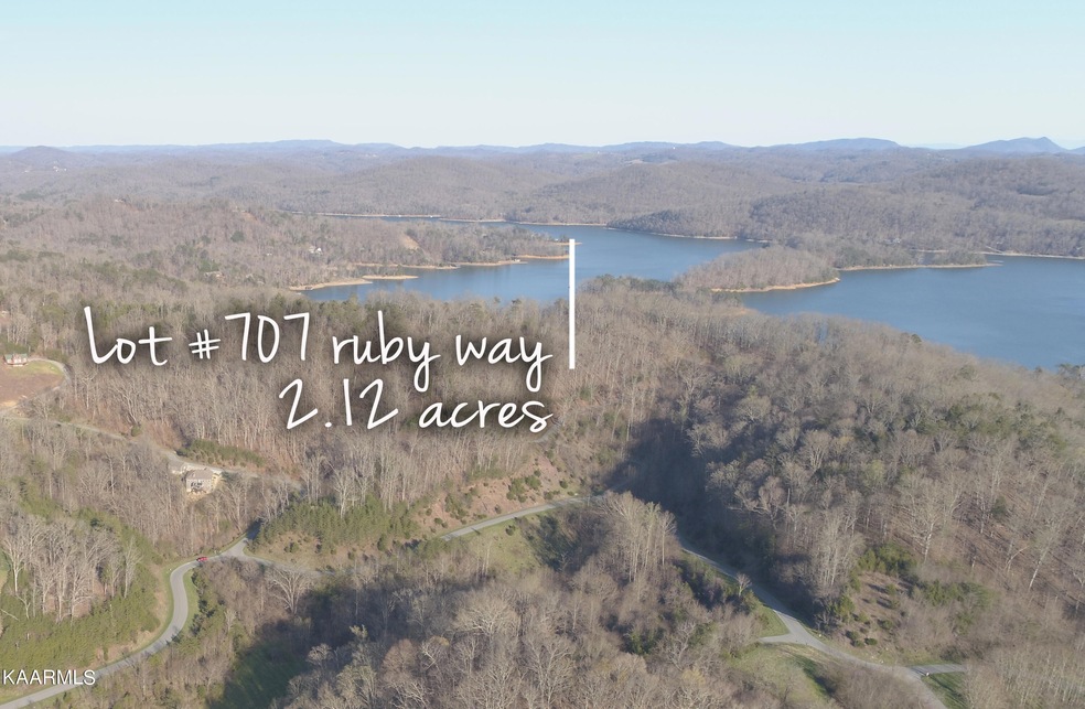 #707 Ruby Way, Sunset Bay, Norris Lake