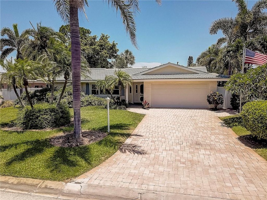 Front of the property