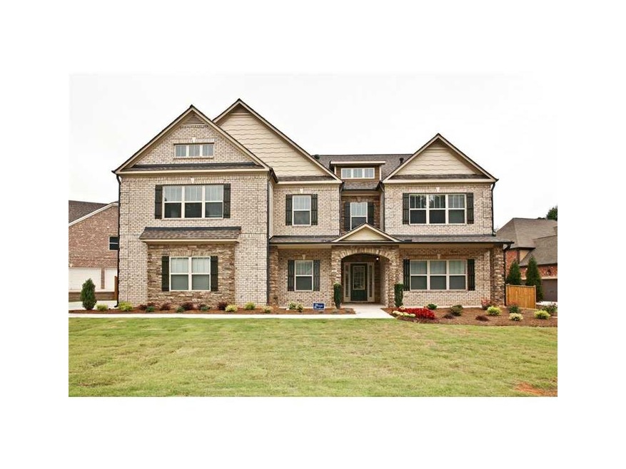 Facade/Exterior Front.