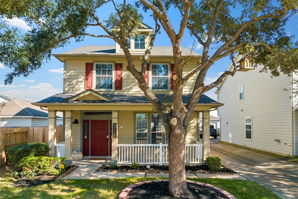 9718 Coyote Creek Dr, Houston, TX 77095 - photo 1