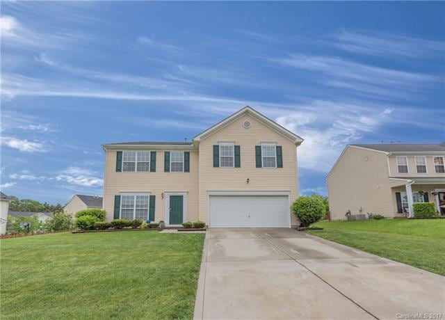 Welcome Home! Move in ready.