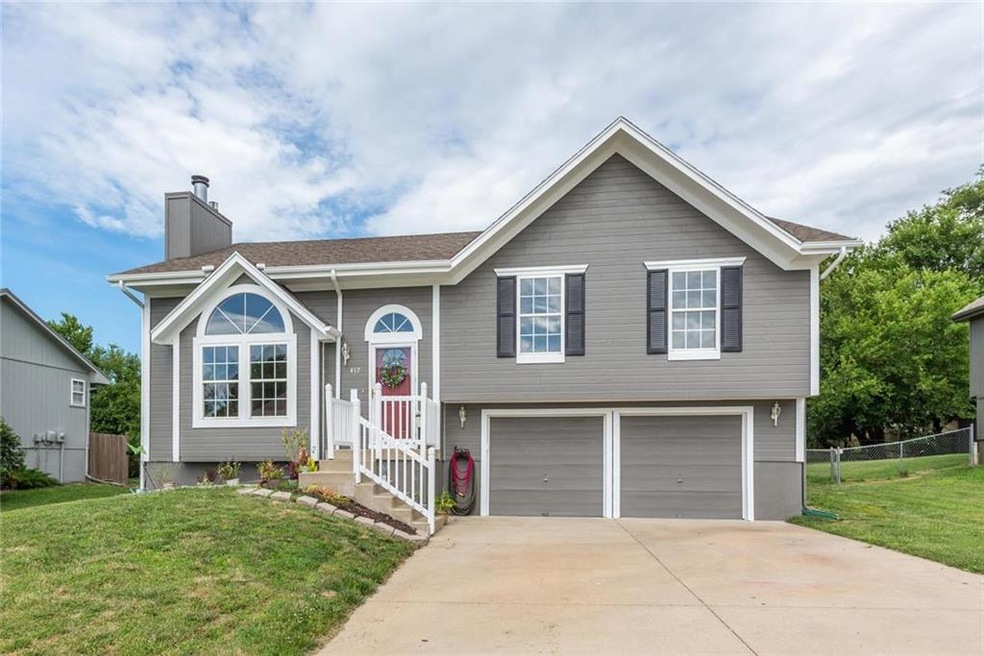 417 S Pelham Path, Raymore, MO 64083 - photo 1