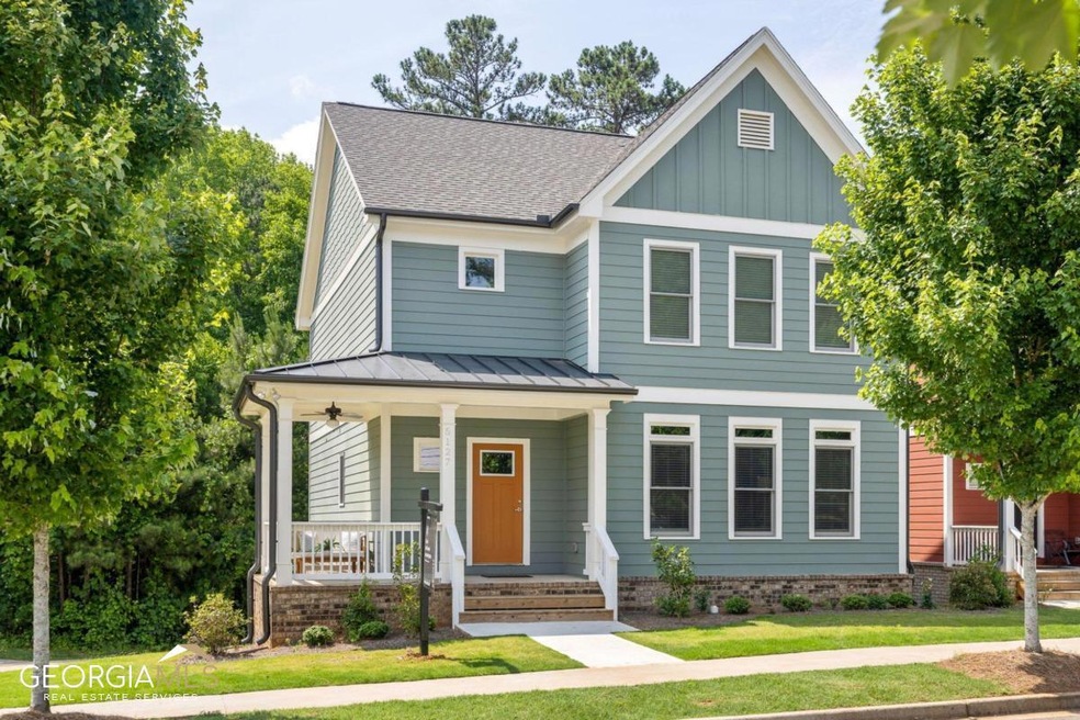 5127 Arnold St, Covington, GA 30014 - photo 1