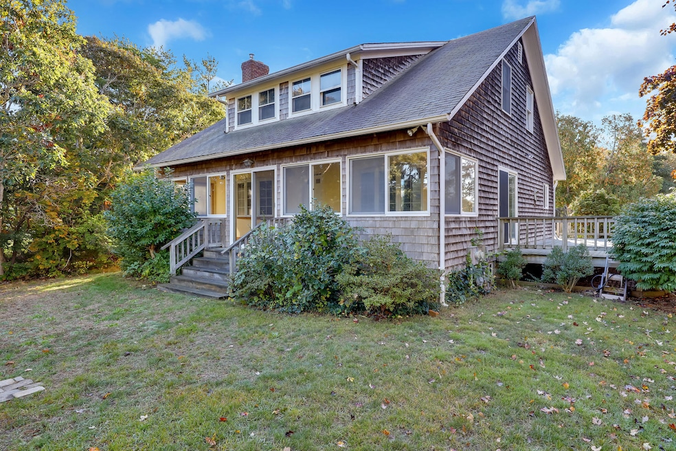 Traditional Cape Bungalow