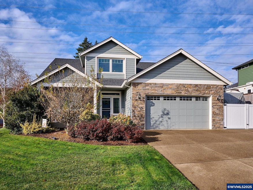 1709 Bartlett Hill Dr NW, Salem, OR 97304 - photo 1