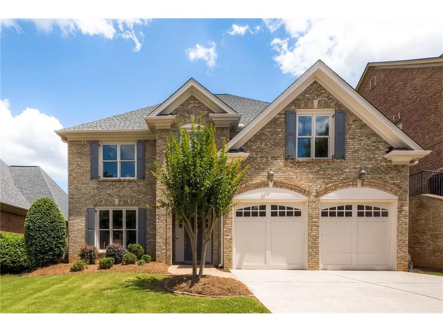 Stunning home in Spalding Park Place!