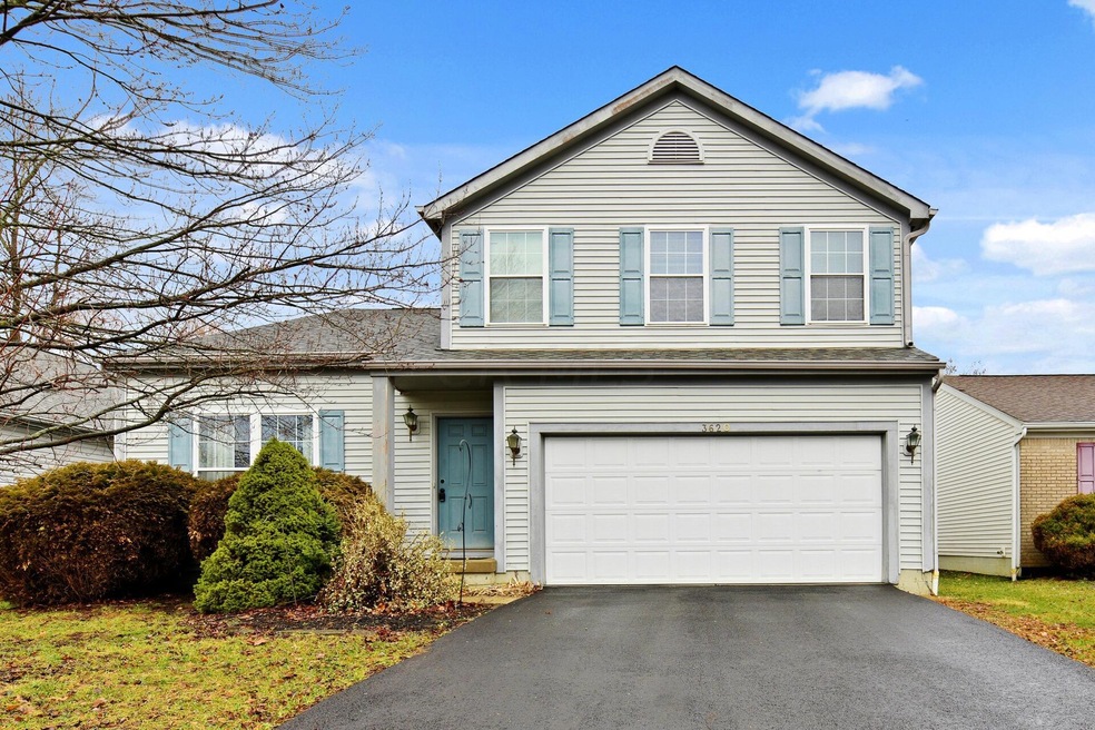3620 Parker Knoll Lane