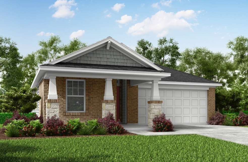 19422 Palfrey Prairie Trail, Tomball, TX 77377 - photo 1